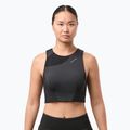 Dámske bežecké tielko NNormal Trail Cropped Top black