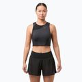 Dámske bežecké tielko NNormal Trail Cropped Top black 2