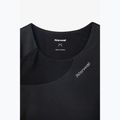 Dámske bežecké tielko NNormal Trail Cropped Top black 9