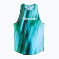 Dámske bežecké tielko NNormal Race Tank multicolor 9