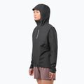 Dámska bežecká bunda NNormal Trail Rain black 4