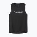 Pánske bežecké tričko NNormal Race Tank black 4