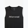 Pánske bežecké tričko NNormal Race Tank black 5