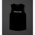 Pánske bežecké tričko NNormal Race Tank black 6