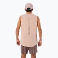 Pánske bežecké tričko NNormal Race Tank dusty pink 2