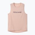 Pánske bežecké tričko NNormal Race Tank dusty pink 3