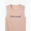 Pánske bežecké tričko NNormal Race Tank dusty pink 4