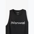 Dámske bežecké tričko NNormal Race Tank black 5