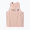 Dámske bežecké tričko NNormal Race Tank dusty pink 3