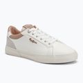 Dámske topánky Pepe Jeans Kenton Court Golden Ochre Brown