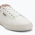 Dámske topánky Pepe Jeans Kenton Court Golden Ochre Brown 7
