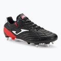 Pánske kopačky Joma Aguila Cup SG black/red