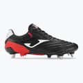 Pánske kopačky Joma Aguila Cup SG black/red 2