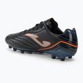 Pánske kopačky Joma Aguila FG black/blue 3