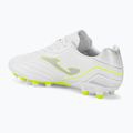 Pánske kopačky Joma Aguila FG  white 3