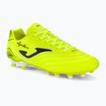 Pánske kopačky Joma Aguila FG lemon fluor