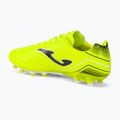 Pánske kopačky Joma Aguila FG lemon fluor 3