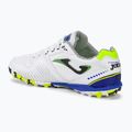 Pánske kopačky Joma Dribling TF white 3