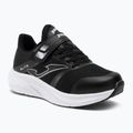 Detská bežecká obuv Joma Elite black/white