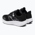 Detská bežecká obuv Joma Elite black/white 3