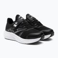 Detská bežecká obuv Joma Elite black/white 4