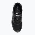 Detská bežecká obuv Joma Elite black/white 6