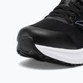 Detská bežecká obuv Joma Elite black/white 8