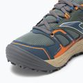 Detská bežecká obuv Joma Kubor green/orange 7