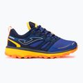 Detská bežecká obuv Joma Sima royal/yellow 2