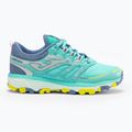 Detská bežecká obuv Joma Sima green/grey 8