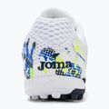 Pánske kopačky Joma Maxima TF  MAXS2432TF white 6