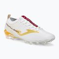 Pánske kopačky Joma Propulsion Cup FG  white/gold