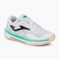 Topánky Joma Ace Lady Padel white/green