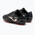 Detské kopačky Joma Toledo Jr AG black 3