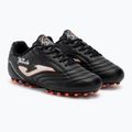 Detské kopačky Joma Toledo Jr AG black 4