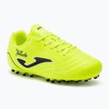 Detské kopačky Joma Toledo Jr AG lemon fluor
