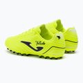Detské kopačky Joma Toledo Jr AG lemon fluor 3