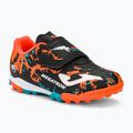 Detské kopačky Joma Megatron Jr TF black