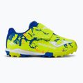 Detské kopačky Joma Megatron Jr TF lemon fluor 2