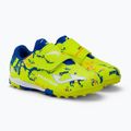 Detské kopačky Joma Megatron Jr TF lemon fluor 4