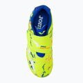 Detské kopačky Joma Megatron Jr TF lemon fluor 6
