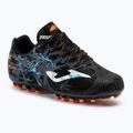 Detské kopačky Joma Super Copa Jr AG black/turquoise