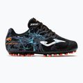 Detské kopačky Joma Super Copa Jr AG black/turquoise 2