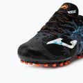 Detské kopačky Joma Super Copa Jr AG black/turquoise 8