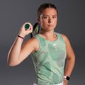 Dámske tenisové tielko Joma Challenge green 2