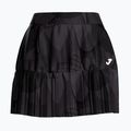 Tenisová sukňa Joma Challenge black/grey