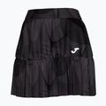Tenisová sukňa Joma Challenge black/grey 3