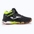 Pánska volejbalová obuv Joma V.Blok black/lemon fluor 2