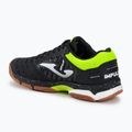Pánska volejbalová obuv Joma V.Impulse black/lemon fluor 3