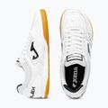 Pánske kopačky Joma Top Flex Foot Shape Indoor white 5